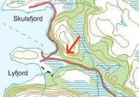 Klikk for å se oversiktsbilde av Lyfjordklumpen